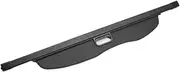 Retractable Rear Trunk Cargo Cover,Fit For Mitsubishi, Pajero, Montero, Shogun Sport 2016-2023 Black SUV Luggage safety Shield Luggage safety Shield Retractable Trunk Divider