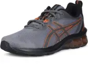 ASICS Men's GEL-QUANTUM 90 IV 1201A764-020 Steel Grey/Habanero US 9 EU 42.5