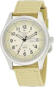 [SEIKO] Men's 5 Sports Desert Military Automatic Men's Snzg07J1 [Watch]