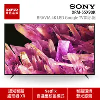 在飛比找蝦皮商城優惠-SONY 索尼 日本製 XRM-55X90K 55吋 4K 