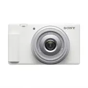 Sony ZV-1F - White