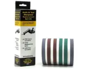 Work Sharp Knife & Tool Sharpener WSKTS Replacement Belts WorkSharp WSSA0002012