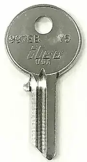 1 Yale Padlock Y5 997EB Key Blank Keys Blanks