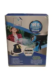 Life Be Free 100 Ft Expandable Garden Hose.