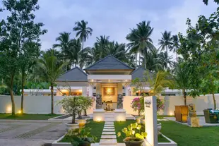 峇里島塔曼沙麗餐廳別墅Bali Taman Sari Villas & Restaurant