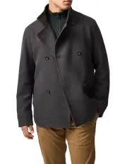 [Rodd & Gunn] Oaklands Jacket in Charcoal