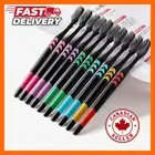 10PCS Set Bamboo Medium Soft Ultra Fine Bristle Toothbrush Oral Health