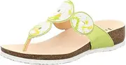 [Think!] Women's Julia_3-000372 nachhaltiger Flip Flops