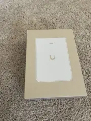Ubiquiti Networks U6-IW-US WiFi 6 In-Wall Wireless Access Point. NEW SEALED