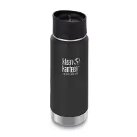 在飛比找Yahoo!奇摩拍賣優惠-現貨!Klean Kanteen 寬口 不鏽鋼保溫瓶 咖啡蓋