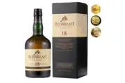 Redbreast 18 Year Old Single Pot Still Irish Whiskey