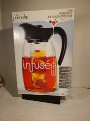 Tritan Primula 'Flavor It Infusion Pitcher' 2.9 Qt/2.7 Liters
