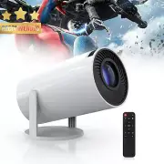 Mini Projector 4K 1080P WiFi Bluetooth Android Portable for Phone/Laptop