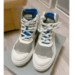 (全新)PALLADIUM PALLAKIX 90 TX 軍靴 女鞋 青藍配色(EUR37.5)