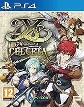 Falcom Ys: Memories of Celceta PlayStation 4 Game