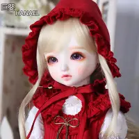 在飛比找Yahoo!奇摩拍賣優惠-創客優品 BJD娃娃【LUTS】樂趣玩 Baby Delf 