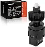 A-Premium Brake Light Switch Lamp Compatible with Honda CR-V 2013-2014, Crosstour 2014-2015, Pilot 2014-2015, Ridgeline 2014 & Acura ILX 2014-2015, 4 Blades