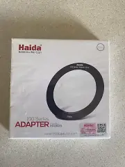NEW Haida 77mm Lens Adapter Ring for Haida 100 Series Filter Holder