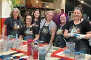 Create a Resin River Masterpiece - Stapylton
