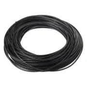 Panduit T12N-C0 Spiral Wrap, Weather Resistant Nylon 6.6, 0.12" x 100', Natural