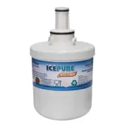 NNEDSZ FRIDGE WATER FILTER For ICEPURE RFC1100A Water Sentinel WSS-1 Tier 1 RWF1