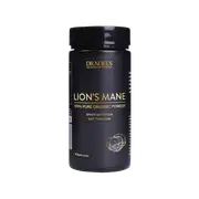 Organic Lion's Mane Dual Extract Mushroom Powder