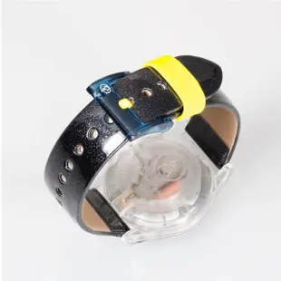 【Q&Q SmileSolar】045 太陽能手錶-星鑽黑/36mm(星辰 太陽能 光動能手錶)