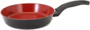 Neoflam De Chef 24 cm Induction Fry Pan, Black
