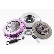 Xtreme Performance Heavy Duty Clutch Kit - Sprung Organic, Includes Single Mass Flywheel, KTY23519-1A