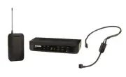 Shure BLX14/PGA31 Wireless Headset System (J11 Band)