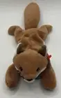 TY Beanie Babies Original Sly The Fox With Original Tags