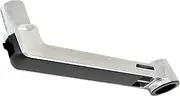 Ergotron LX 9-Inch Extension for LX Arm, Polished Aluminium
