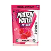 Muscle Nation Protein Water + Collagen - Strawberry