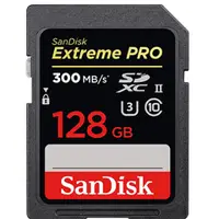 在飛比找PChome24h購物優惠-SanDisk 128GB SDXC【300MB/s】Ext