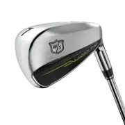 2022 Wilson Launch Pad 2 Irons-RH 6-PW,GW w/ Evenflow Graphite Regular Flex