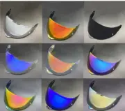 Motorcycle Full Face Helmet Visor For K5 K3SV K1 K5S Uv Protection Shield Part
