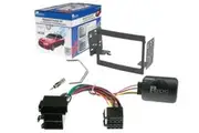 Aerpro Mounting Bracket Double Din Grey Install Kit VY VZ Holden Commodore