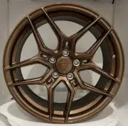 NS7 18 inch Gloss Bronze Rim fits BMW 440 BASE MODEL 2017 - 2020