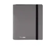 Ultra Pro Eclipse 4 Pocket Pro Binder (Grey)