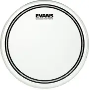 Evans EC Resonant Clear Head - 12 inch (2-pack) Bundle
