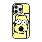 iPhone 16 Pro Impact Case MagSafe Compatible Dog Selfie