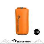 【SEA TO SUMMIT 30D輕量防水收納袋 DRY SACKS《橘》】AUDS-13L/抗撕裂布/泛舟/海灘袋