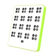 Wireless LED Light Therapy Panel Professional Photon LED Therapy for Face Body 7-Day Glowing Results Home Spa