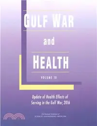 在飛比找三民網路書店優惠-Gulf War and Health ― Update o