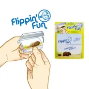 Australian Made Souvenir Note Pad Book Flippin Fun Australia Fauna Wombat