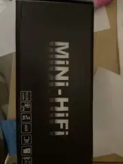 Musky Mini Hifi Bluetooth Speaker DY21L