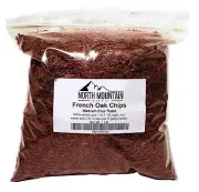 - Fmpt-1Lb French Oak Chips (Medium Plus, 1 Pound)