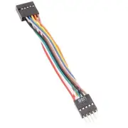Usb 11pin To 9Pin Adapter Cable Computer Motherboard To Ordinary Chassis Adapter