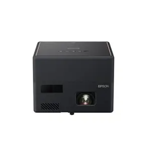 【EPSON】EpiqVision Mini EF-12 微型投影機 雷射便攜投影機 (9.7折)