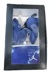 Nike Jordan 12 Retro Gift Pack 378139 400 Sz 2C Dark Blue And Hat